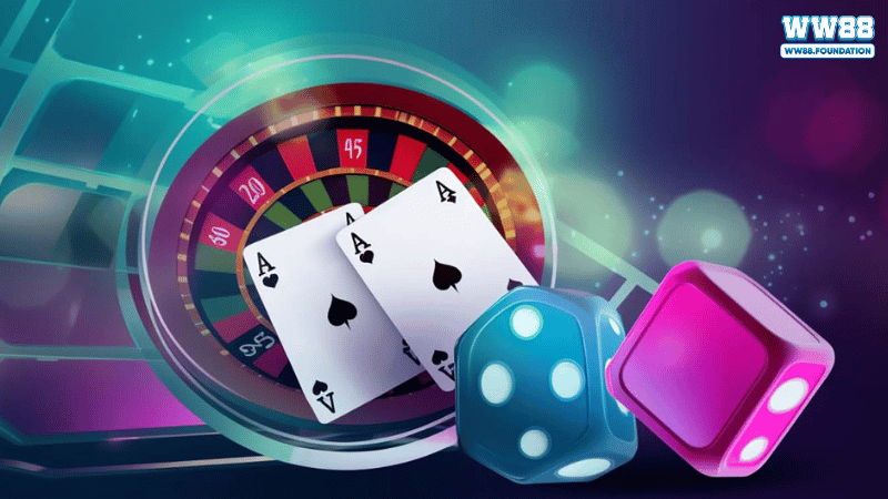 Các Trò Chơi Phổ Biến Tại Casino WW88