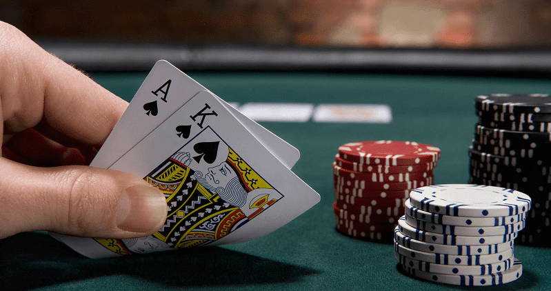 Cách Chơi Bài Poker - Luật Cơ Bản Khi Chơi Poker 2 Lá