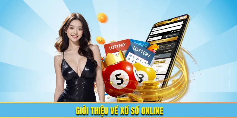 Giới thiệu về xổ số online