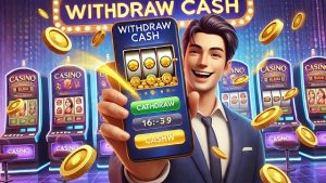 Game Nổ Hũ Rút Tiền Mặt – Cơ Hội Giải Trí Và Kiếm Tiền Trong Tầm Tay