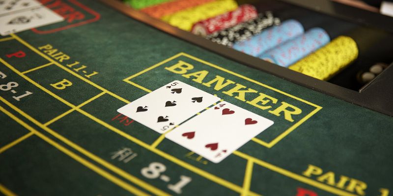 Kinh Nghiệm Chơi Baccarat Như Một Người Kiểm Soát Trò Chơi